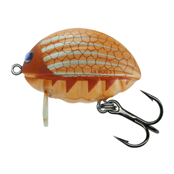 Salmo Lil\' Bug Floating i gruppen Madding / Overfladebaits hos Sportfiskeprylar.se (20180735r)