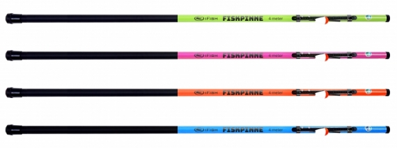 Ifish Fiskpinne 4m i gruppen Stænger / Fiskestænger hos Sportfiskeprylar.se (20181795r)