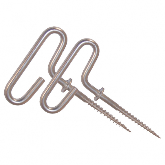 IFISH Isskruvar, 2-pack i gruppen Outdoor / Telte og teltmøbler / Telte hos Sportfiskeprylar.se (20183800)