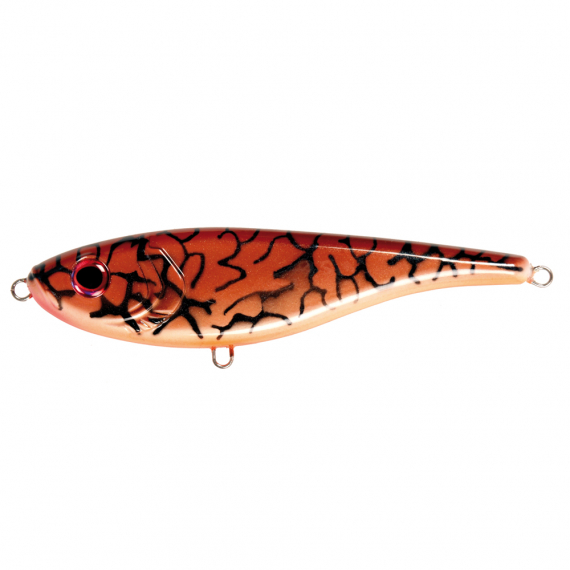 Ifish The Duke 100mm - Brown Mackerel i gruppen Madding / Jerkbaits hos Sportfiskeprylar.se (20195675)