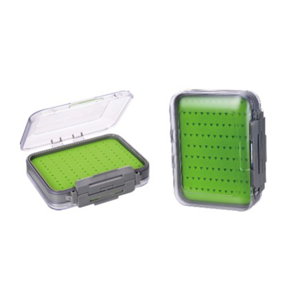 Pool 12 Lime i gruppen Opbevaring / Tackle-bokse / Flueæsker hos Sportfiskeprylar.se (20199094r)