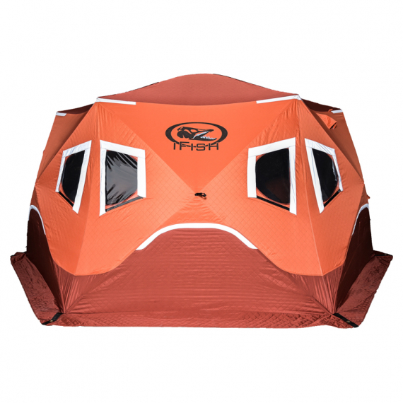 IFISH Glamp 365 Insulated i gruppen Outdoor / Isfisketelte og tilbehør hos Sportfiskeprylar.se (20213811r)