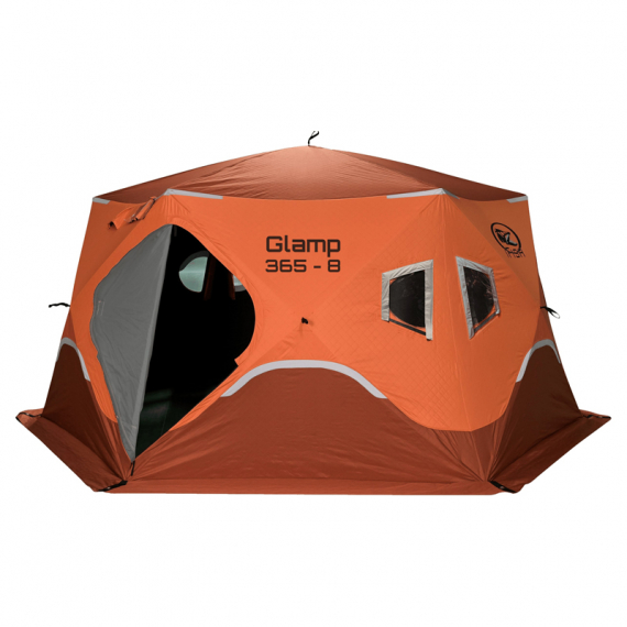 IFISH Glamp 365-8 Insulated i gruppen Outdoor / Isfisketelte og tilbehør hos Sportfiskeprylar.se (20213812)