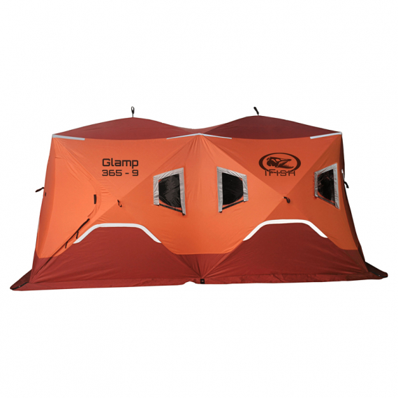 IFISH Glamp 365-9 Insulated i gruppen Outdoor / Isfisketelte og tilbehør hos Sportfiskeprylar.se (20213815)