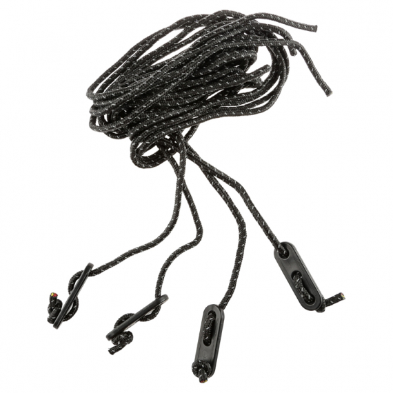 IFISH Oversize Guylines Stormlinor (4-pack) i gruppen Outdoor / Isfisketelte og tilbehør hos Sportfiskeprylar.se (20213821)