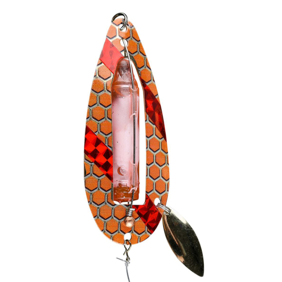 IFISH Rösjön 80mm S i gruppen Madding / Isfiskekroge / Isfiskeri Spoons hos Sportfiskeprylar.se (20214087r)