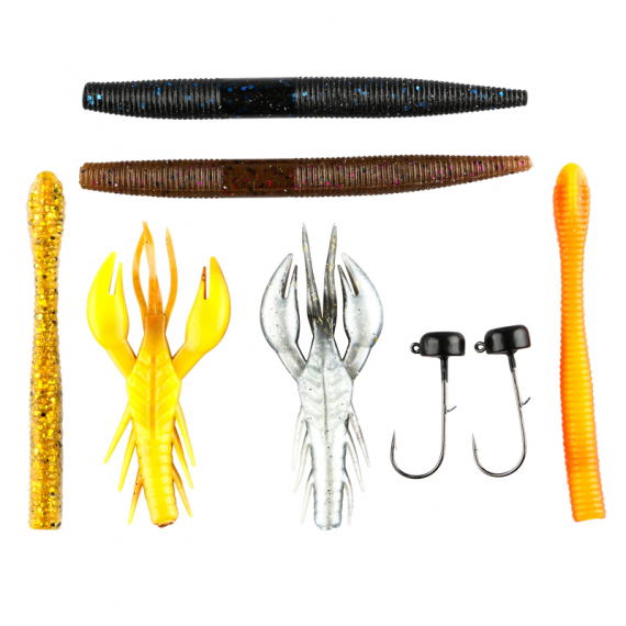 IFISH Ready-To-Fish NED i gruppen Madding / Maddingsæt / Maddingsæt finessefiskeri hos Sportfiskeprylar.se (20220649)