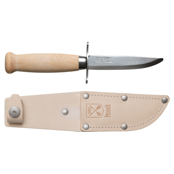 Morakniv Scout 39 Safe Natural i gruppen Udstyr og tilbehør / Knive og økser / Knive / Dolke hos Sportfiskeprylar.se (20222108)