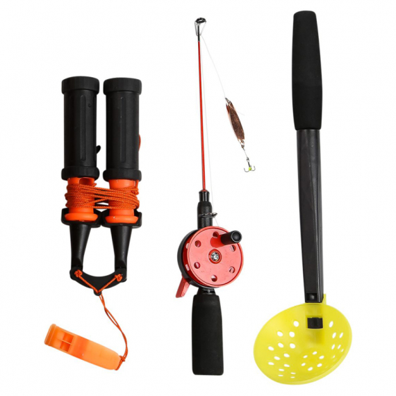 IFISH Starting Kit Ice Fishing i gruppen Sæt / Isfiskeudstyr hos Sportfiskeprylar.se (20230308)