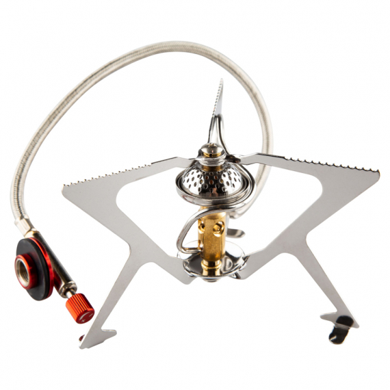 IFISH Gasburner 4S Express i gruppen Outdoor / Stormkøkken og køkkenredskaber / Stormkøkkener og brændere / Gasbrændere hos Sportfiskeprylar.se (20236320)