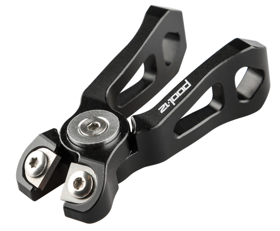 Pool 12 Pro Nipper i gruppen Udstyr og tilbehør / Tænger og sakse / Snøreklippere og sakse hos Sportfiskeprylar.se (20240515)