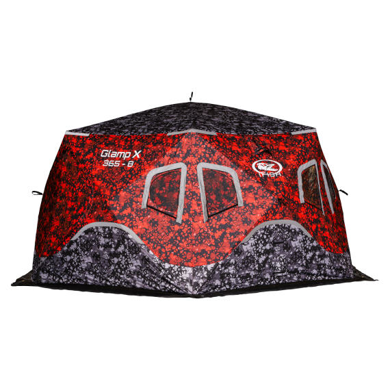 IFISH Glamp X 365 i gruppen Outdoor / Isfisketelte og tilbehør / Isfiskeri Telte hos Sportfiskeprylar.se (20244802r)