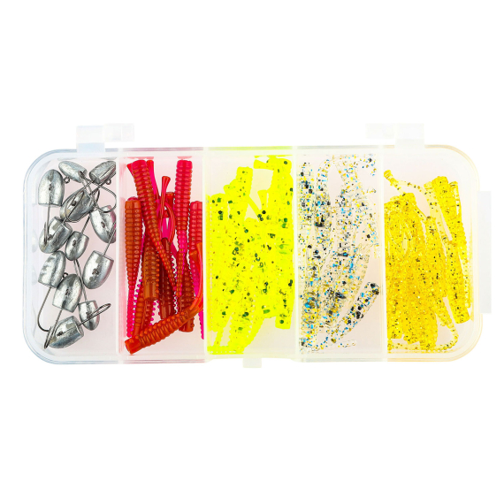 IFISH Rubber IZE 40-P i gruppen Madding / Isfiskekroge / Creaturebaits Isfiskeri hos Sportfiskeprylar.se (20245899)