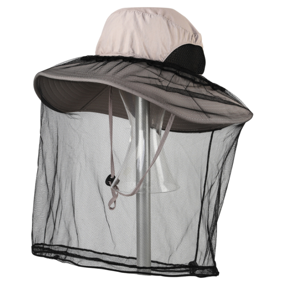 IFISH Hat with mosquito net i gruppen Beklædning og fodtøj / Kasketter og hovedbeklædning / Hatte / Myggehatte hos Sportfiskeprylar.se (20246201)