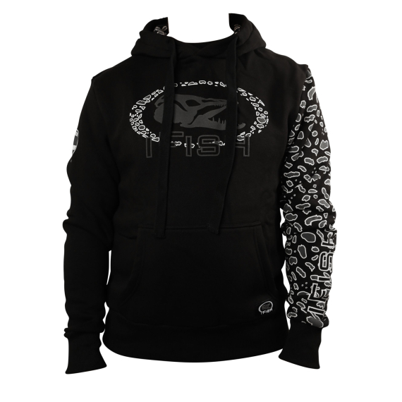 IFISH Hoodie i gruppen Beklædning og fodtøj / Beklædning / Sweatere / Hættetrøjer hos Sportfiskeprylar.se (20253600r)