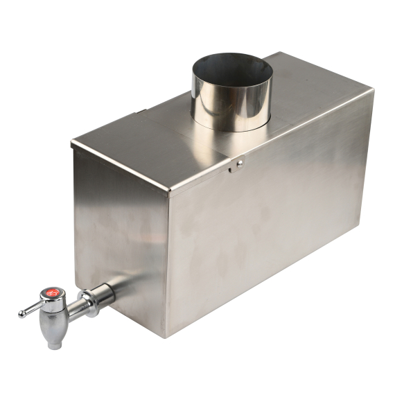 IFISH Water tank 5l i gruppen Outdoor / Telte og teltmøbler / Telte / Saunatelte & Ovne hos Sportfiskeprylar.se (20255062)