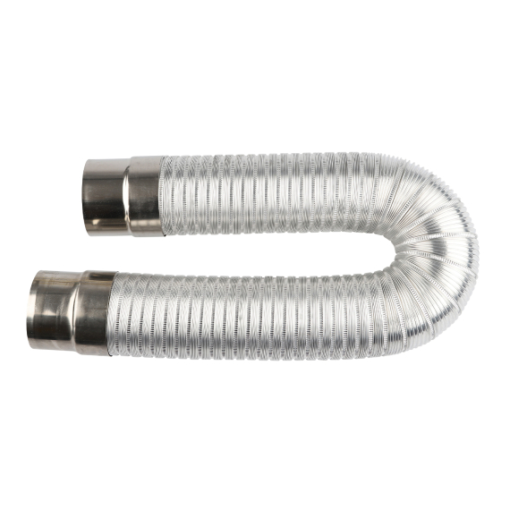 IFISH Ventilation pipe 1,5m i gruppen Outdoor / Telte og teltmøbler / Telte / Saunatelte & Ovne hos Sportfiskeprylar.se (20255070)