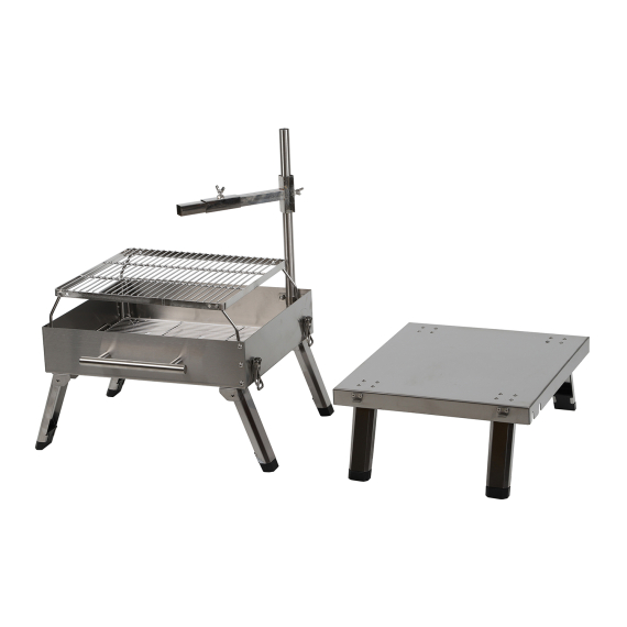 IFISH Fire pit i gruppen Outdoor / Stormkøkken og køkkenredskaber / Grills hos Sportfiskeprylar.se (20256370)