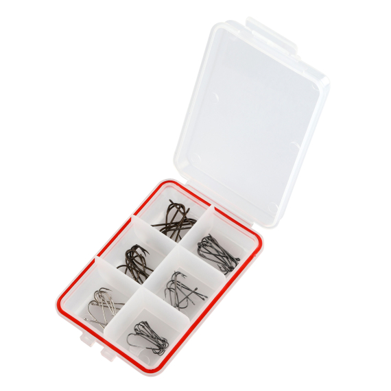 IFISH Hook Assortment 60-pcs i gruppen Kroge og endegrej / Kroge hos Sportfiskeprylar.se (20256776)