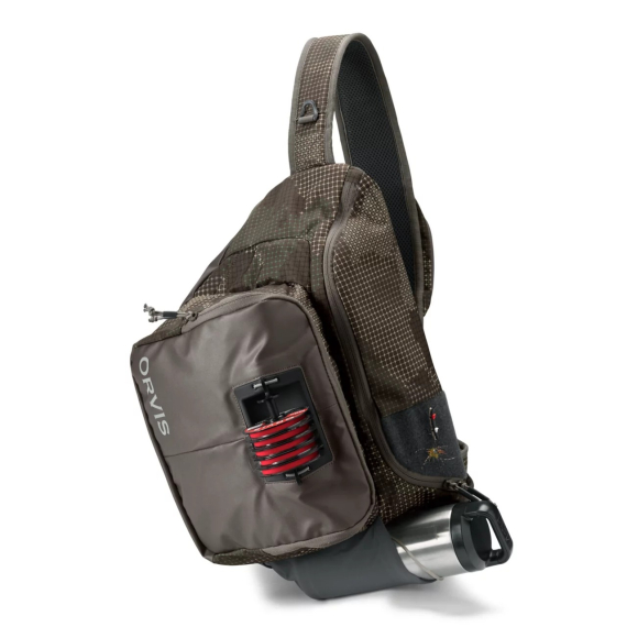 Orvis Guide Sling Pack Camo i gruppen Opbevaring / Tackle-tasker / Sling Packs hos Sportfiskeprylar.se (20258952)