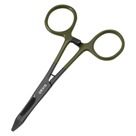 Orvis Flow Scissor Forceps i gruppen Udstyr og tilbehør / Tænger og sakse / Pincet hos Sportfiskeprylar.se (20258968)