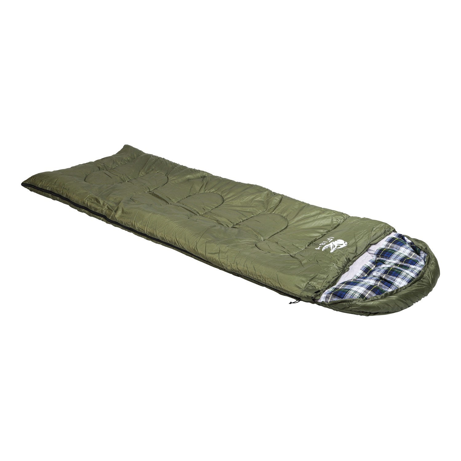 IFISH Sleepingbag Frost -5 i gruppen Kroge og endegrej / Stingere og stingertilbehør / Stingere hos Sportfiskeprylar.se (20266270)