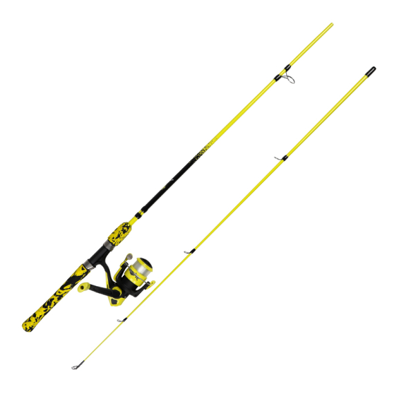IFISH X-Wand Spinning Lemon - 6\' i gruppen Sæt / Spinnesæt hos Sportfiskeprylar.se (20267604)