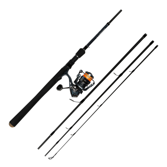 IFISH Paragon Trout Combo 7\' 2-10g (4-pcs) i gruppen Sæt / Spinnesæt hos Sportfiskeprylar.se (20267622)