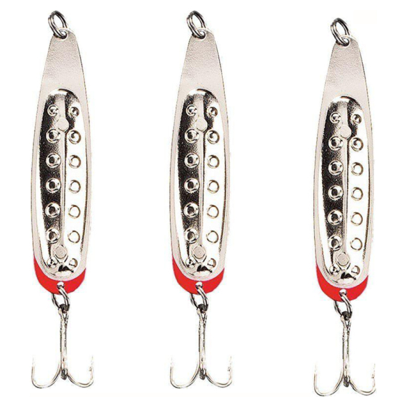 Fladen Torsk 60g 3-pack - Silver i gruppen Madding / Havfiskeri madding / Havfiskeri jigs hos Sportfiskeprylar.se (208)