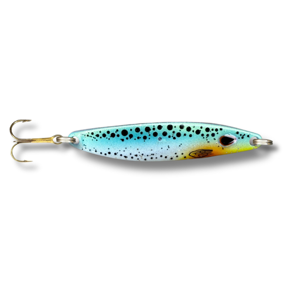 Falkfish Sard 5,9cm, 12g - S Nat Softgreen Gli LF i gruppen Madding / Spoons hos Sportfiskeprylar.se (2110121957)