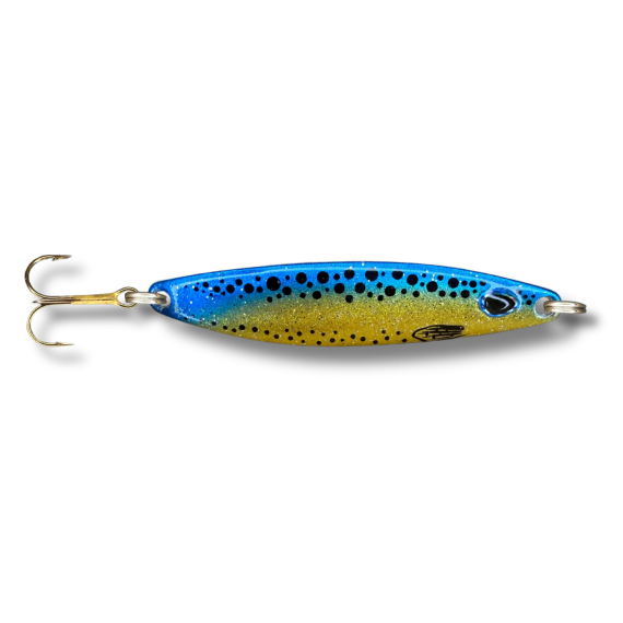 Falkfish Sard 5,9cm, 12g - S Nat Golden Blue LF i gruppen Madding / Spoons hos Sportfiskeprylar.se (2110121962)