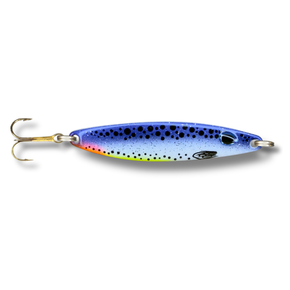 Falkfish Sard 5,9cm, 12g - S Nat Midnightblue LF i gruppen Madding / Spoons hos Sportfiskeprylar.se (2110121963)