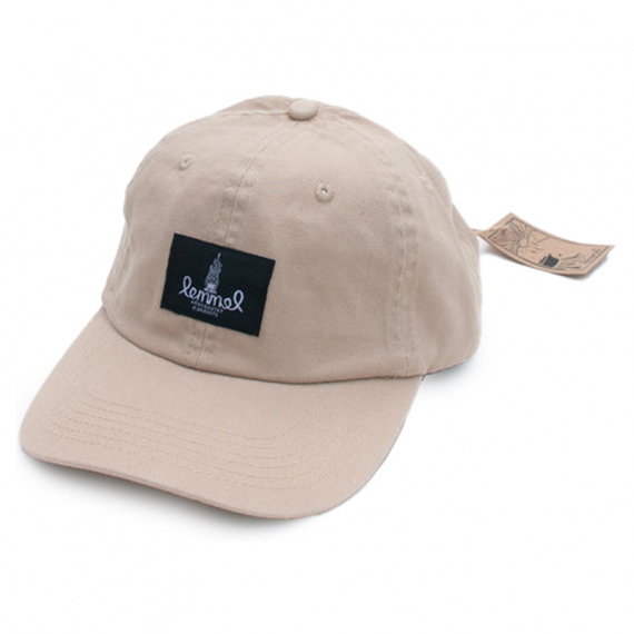 Lemmel Bågen Beige i gruppen Beklædning og fodtøj / Kasketter og hovedbeklædning / Kasketter / Dad Caps hos Sportfiskeprylar.se (21165732)