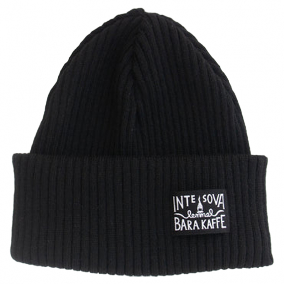 Lemmel Bara Kaffe Black i gruppen Beklædning og fodtøj / Kasketter og hovedbeklædning / Huer og hatte hos Sportfiskeprylar.se (212105332)