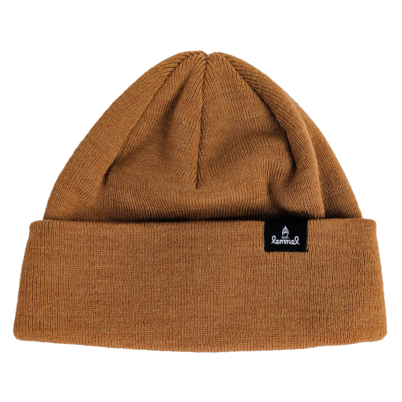 Lemmel Beanie Kapell 16 - Burnt orange i gruppen Beklædning og fodtøj / Kasketter og hovedbeklædning / Huer og hatte hos Sportfiskeprylar.se (212145932)