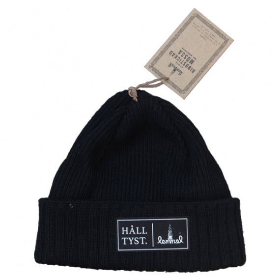 Lemmel Turpa Kiini Black i gruppen Beklædning og fodtøj / Kasketter og hovedbeklædning / Huer og hatte hos Sportfiskeprylar.se (21255332)