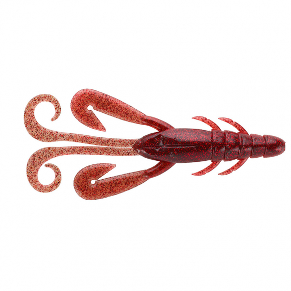 Daiwa Prorex Craw 9,5cm 6-pack - Iberian Red i gruppen Madding / Softbaits / krebs og creaturebaits / Krebs hos Sportfiskeprylar.se (214390)