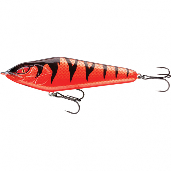 Daiwa Prorex Lazy Jerk 175 Slow Sink - Red Tiger i gruppen Madding / Jerkbaits hos Sportfiskeprylar.se (214523)