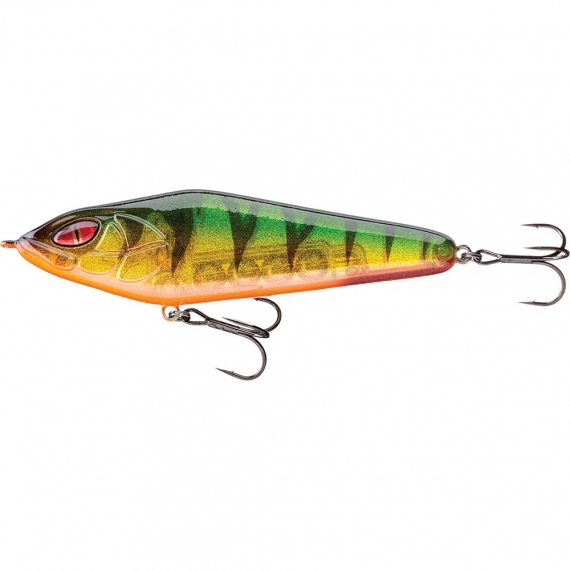 Daiwa Prorex Lazy Jerk 175 Slow Sink - Ghost Gold Perch i gruppen Madding / Jerkbaits hos Sportfiskeprylar.se (214525)