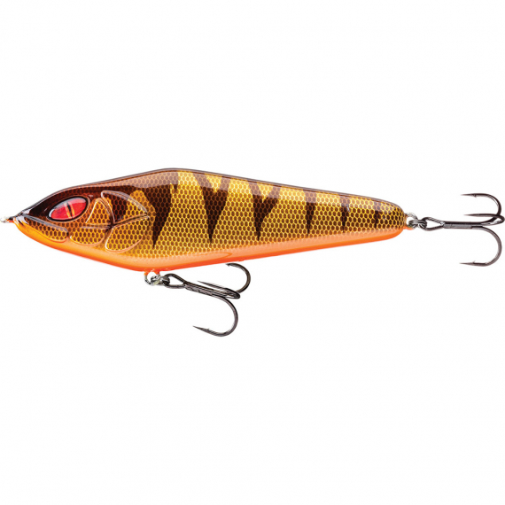 Daiwa Prorex Lazy Jerk 175 Slow Sink - Gold Tiger i gruppen Madding / Jerkbaits hos Sportfiskeprylar.se (214526)