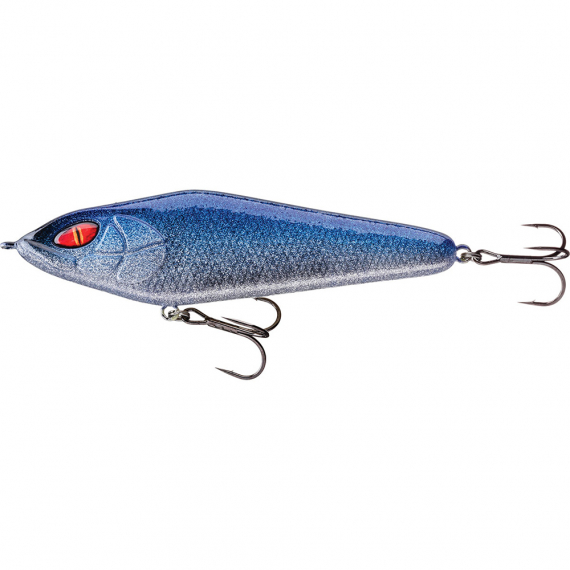 Daiwa Prorex Lazy Jerk 175 Slow Sink - Ghost Metallic Blue i gruppen Madding / Jerkbaits hos Sportfiskeprylar.se (214530)