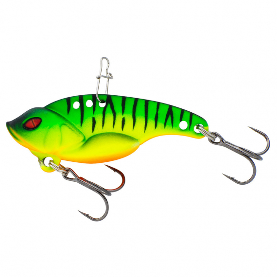 Daiwa Prorex Metal Vibe 21g - Fire Tiger i gruppen Madding / Læbeløse crankbaits hos Sportfiskeprylar.se (214621)