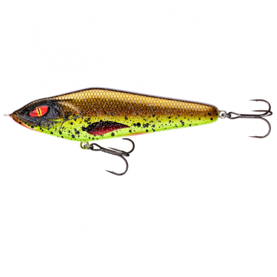 Daiwa Prorex Lazy Jerk 155 Slow Sink - Banana Cola (Sucker GT) i gruppen Madding / Jerkbaits hos Sportfiskeprylar.se (215861)