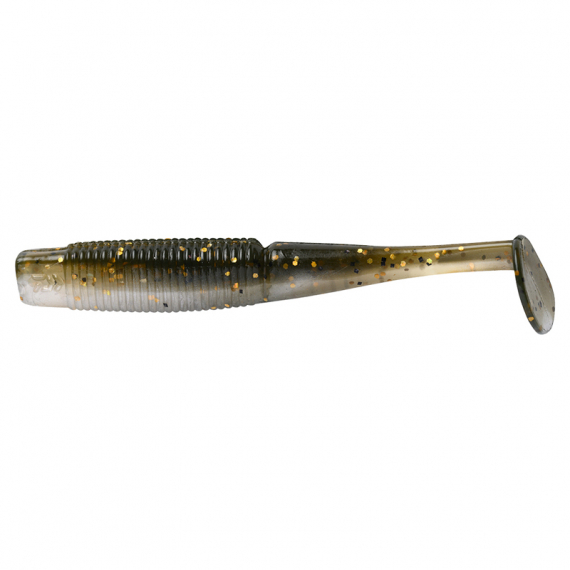 Daiwa Bait Junkie Minnow 2.5\'\', 6,5cm (8-pack) - Copperflash i gruppen Madding / Softbaits / Aborre softbaits og sandard softbaits hos Sportfiskeprylar.se (216050)