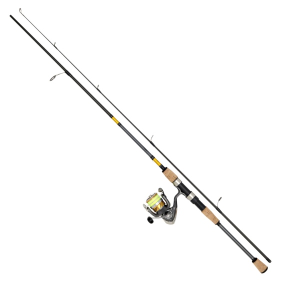Daiwa Laguna LT Spinning Combo i gruppen Sæt / Spinnesæt / Allround Spinnesæt hos Sportfiskeprylar.se (216152r)