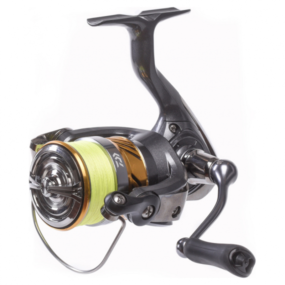 Daiwa 20 Laguna LT ink. J-Braid X4 YL i gruppen Hjul / Spinnehjul hos Sportfiskeprylar.se (216458r)