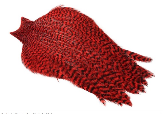 Whiting Freshwater Streamer Cape i gruppen Kroge og endegrej / Fluebinding / Fluebindingsmateriale / Fjer og nakker / Nakker og sadler hos Sportfiskeprylar.se (21801152r)