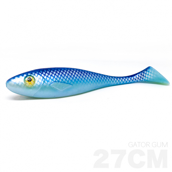 Gator Gum 27cm, 145g - Minttu i gruppen Madding / Softbaits / Gedde softbaits hos Sportfiskeprylar.se (219GATOR)