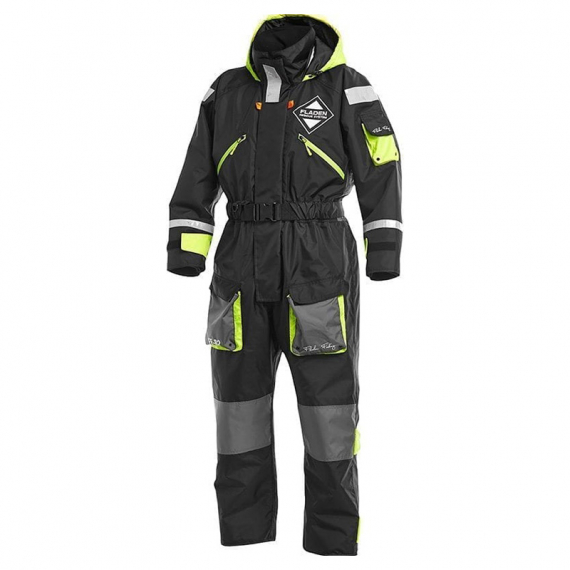 Fladen 845 XB Flotation Suit, Medium i gruppen Beklædning og fodtøj / Flydebeklædning / Flydedragter hos Sportfiskeprylar.se (22-845XB-M)