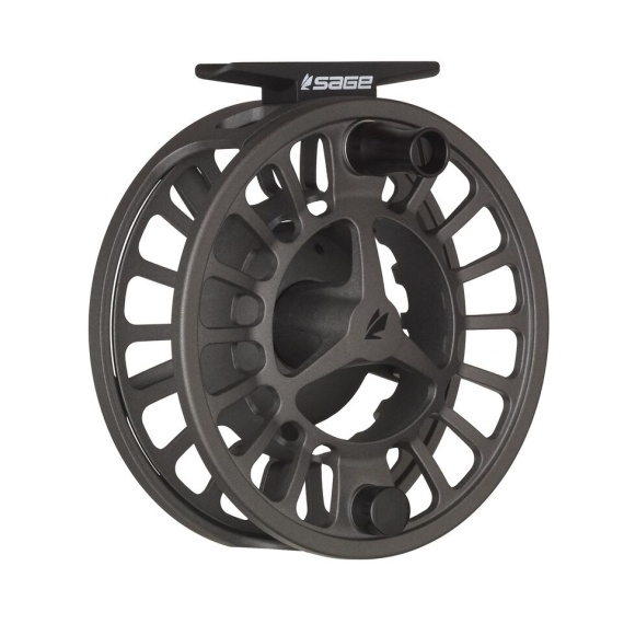 Sage Spectrum C Grey Flyreel i gruppen Fiskemetoder / Fluefiskeri / Fluehjul og ekstra spoler / Fluehjul hos Sportfiskeprylar.se (2200R3401r)